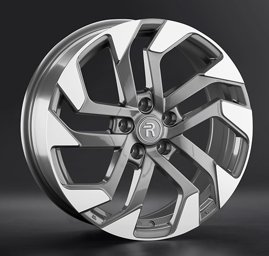 Колесный диск REPLAY HV96 7,5х18/5x114,3 D66,6 ET40 GMF